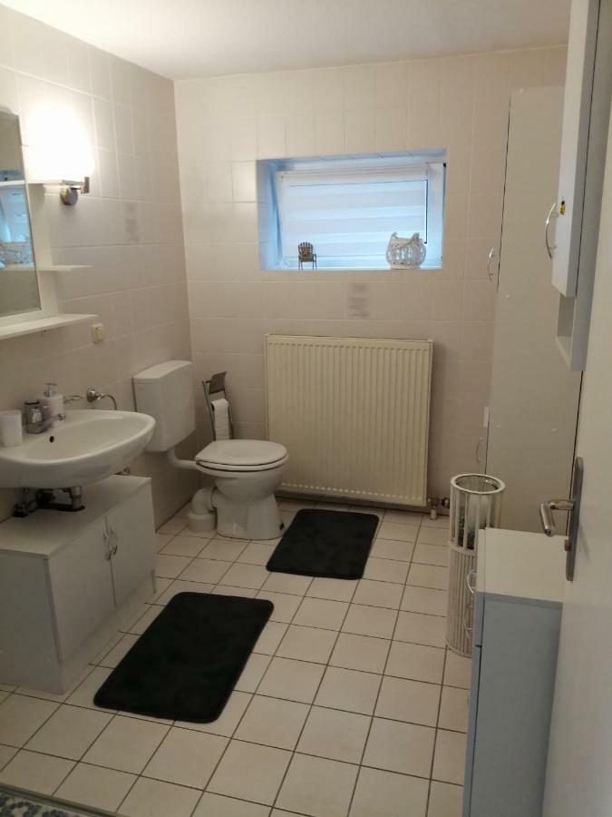 Ferienzimmer Bad Endbach Eksteriør billede