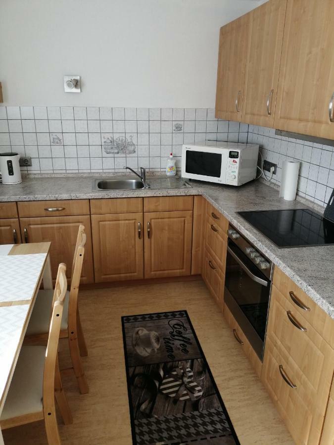 Ferienzimmer Bad Endbach Eksteriør billede