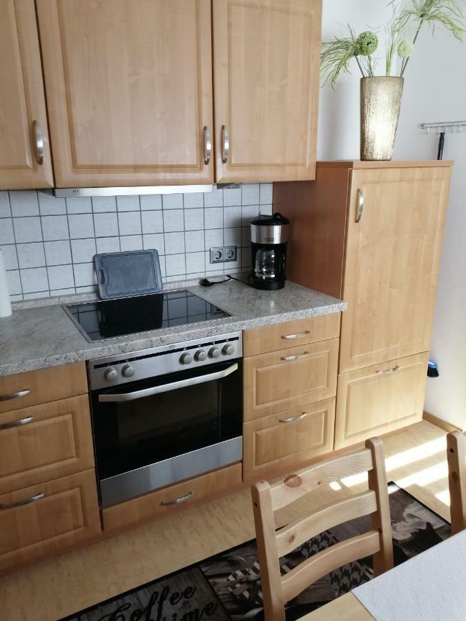 Ferienzimmer Bad Endbach Eksteriør billede